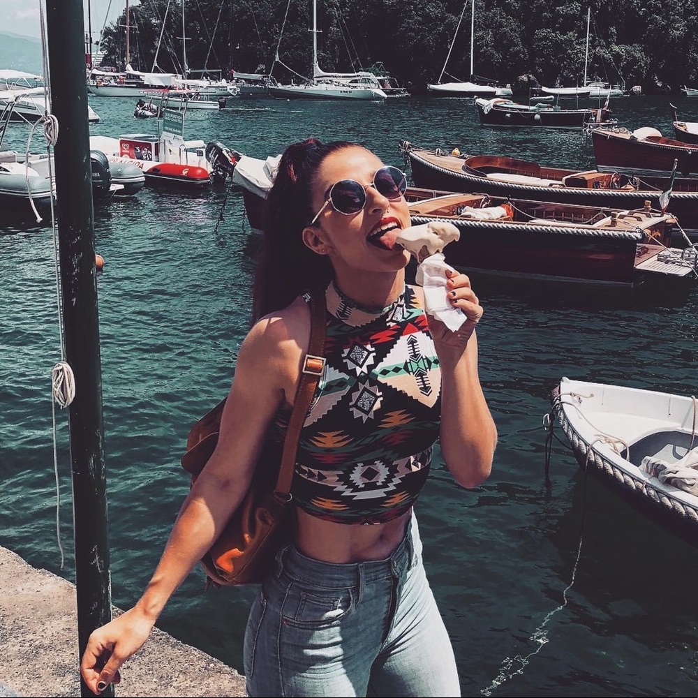 Crop Top - Picture 2 of 6